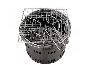 燒（shāo）爐烤架（jià）